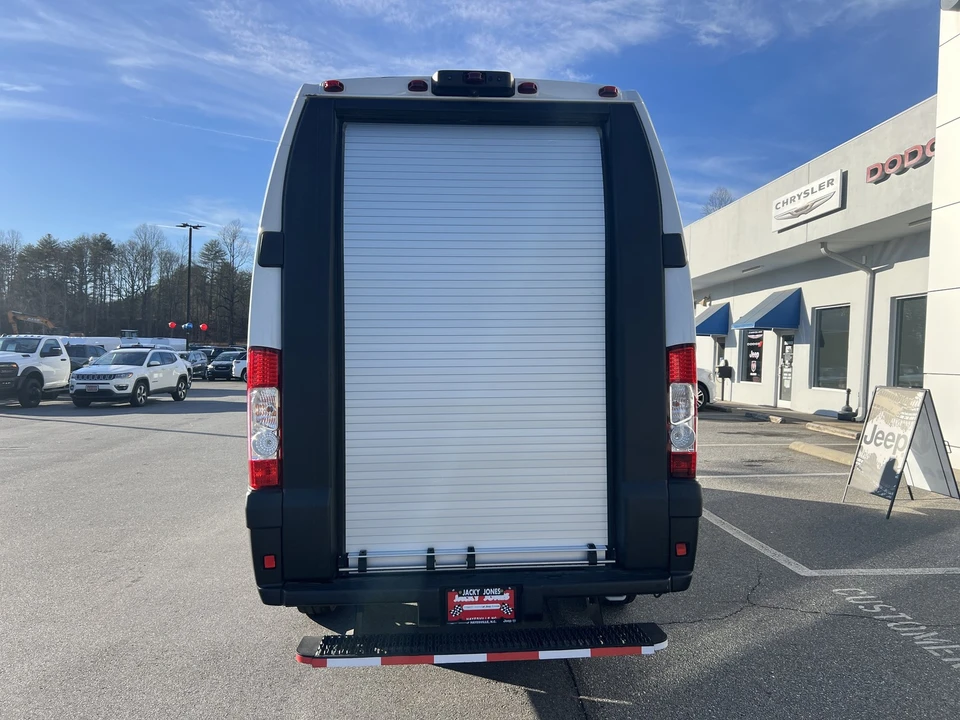 2024 Ram ProMaster - Image 2 of 12