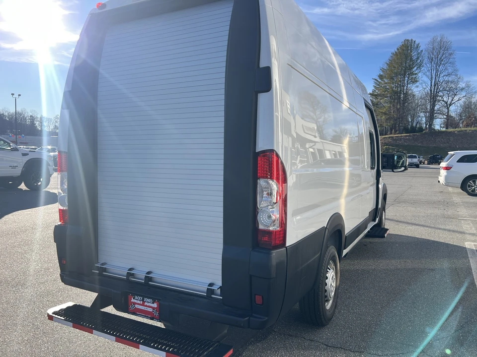 2024 Ram ProMaster - Image 3 of 12