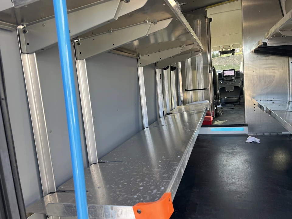 2024 Ram ProMaster - Image 9 of 12