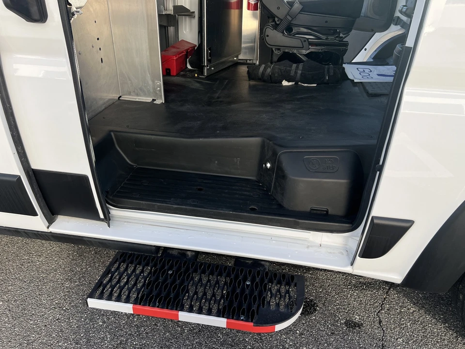 2024 Ram ProMaster - Image 10 of 12