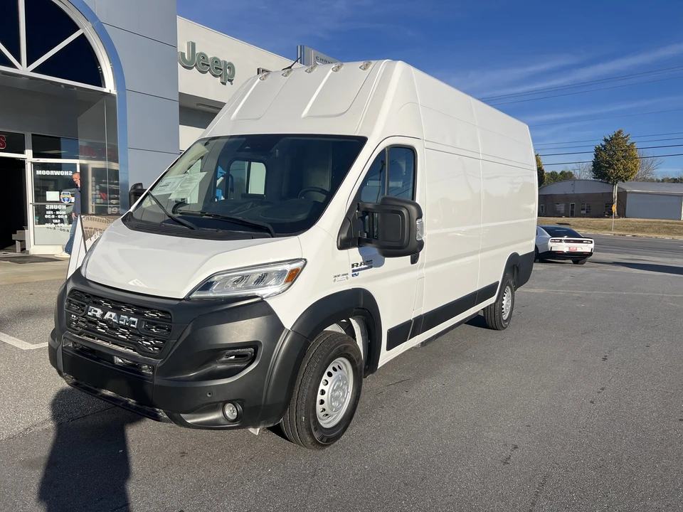 2024 Ram ProMaster - Image 6 of 12