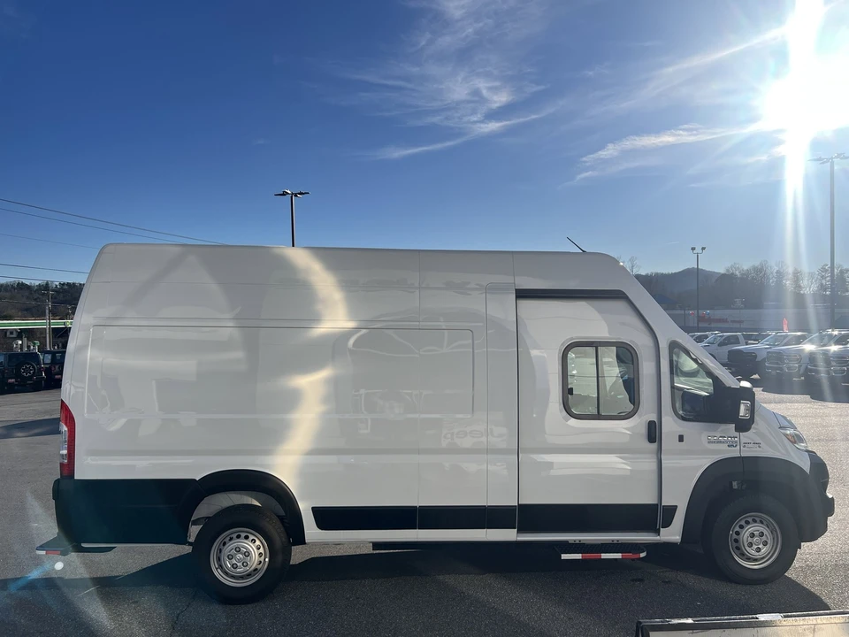 2024 Ram ProMaster - Image 4 of 12