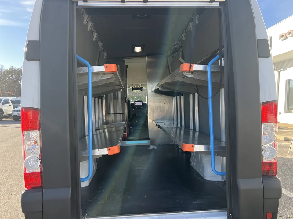 2024 Ram ProMaster - Image 8 of 12