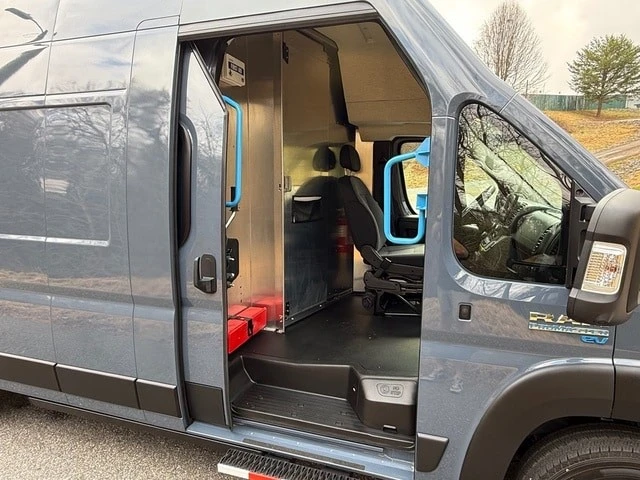 2024 Ram ProMaster - Image 5 of 21