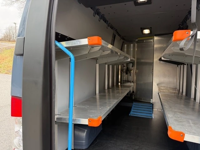 2024 Ram ProMaster - Image 17 of 21