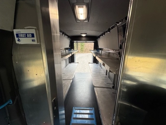 2024 Ram ProMaster - Image 19 of 21