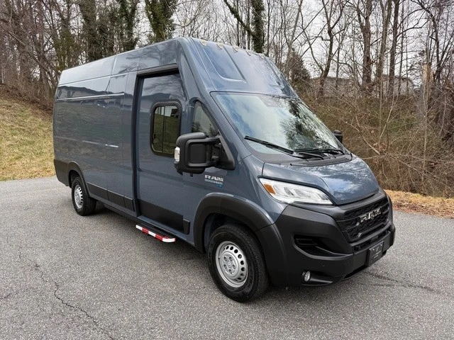 2024 Ram ProMaster - Image 4 of 21