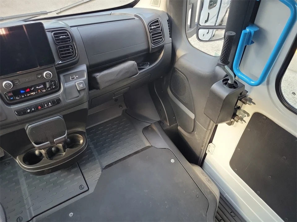 2024 Ram ProMaster - Image 12 of 21