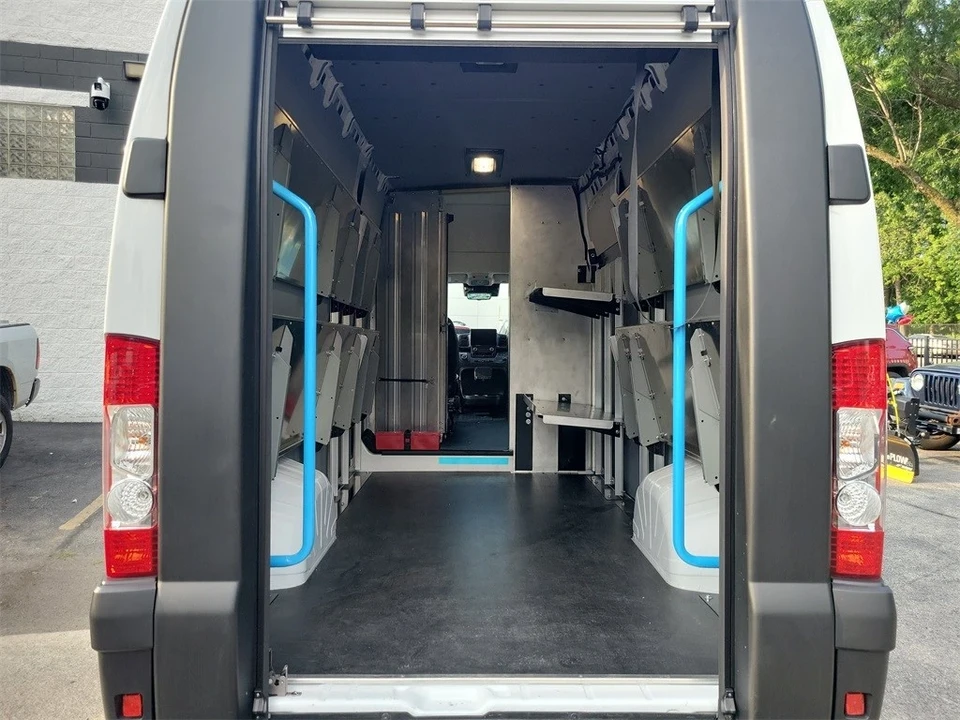 2024 Ram ProMaster - Image 7 of 21