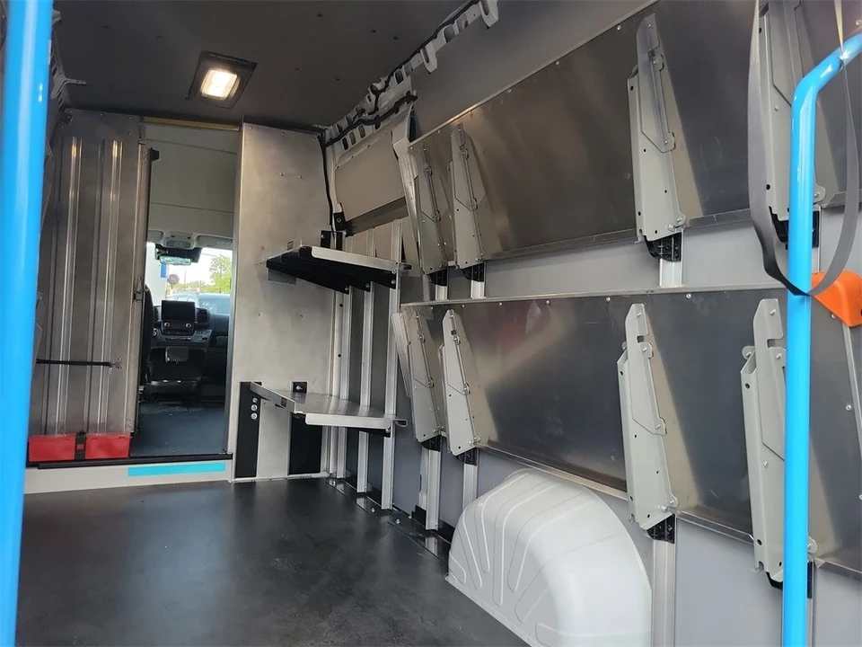 2024 Ram ProMaster - Image 9 of 21