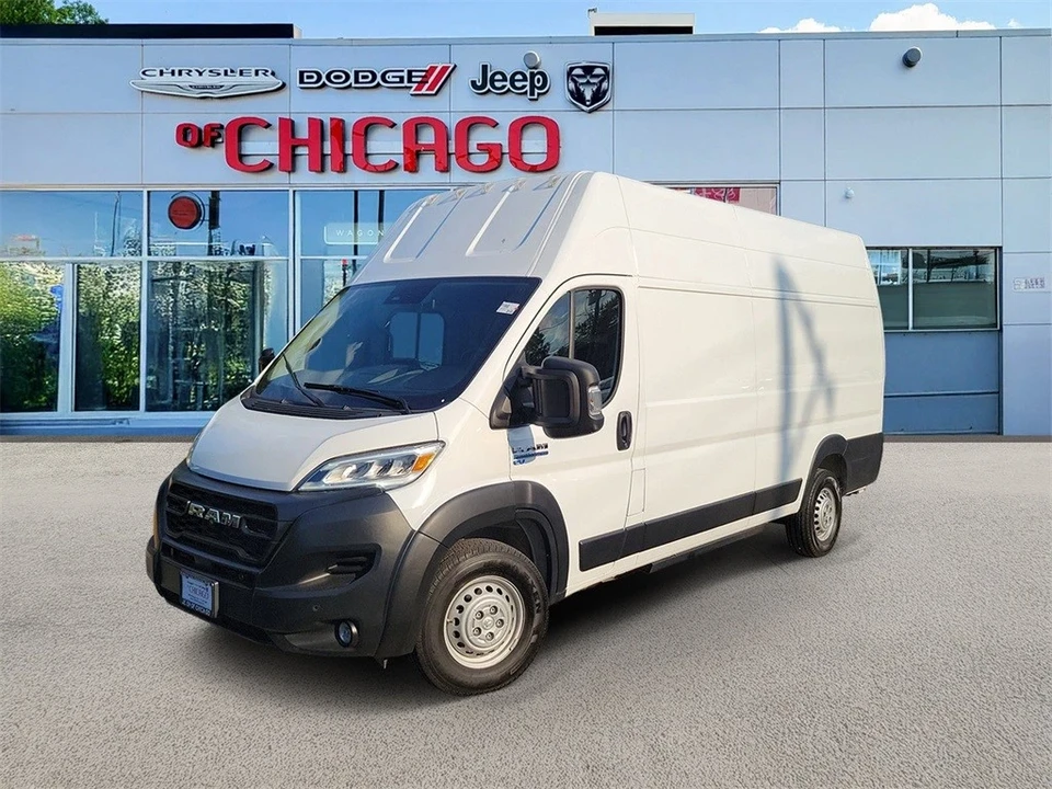 2024 Ram ProMaster - Image 2 of 21