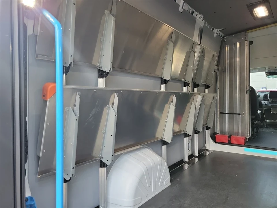 2024 Ram ProMaster - Image 8 of 21