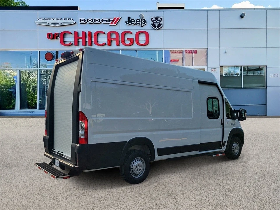 2024 Ram ProMaster - Image 3 of 21