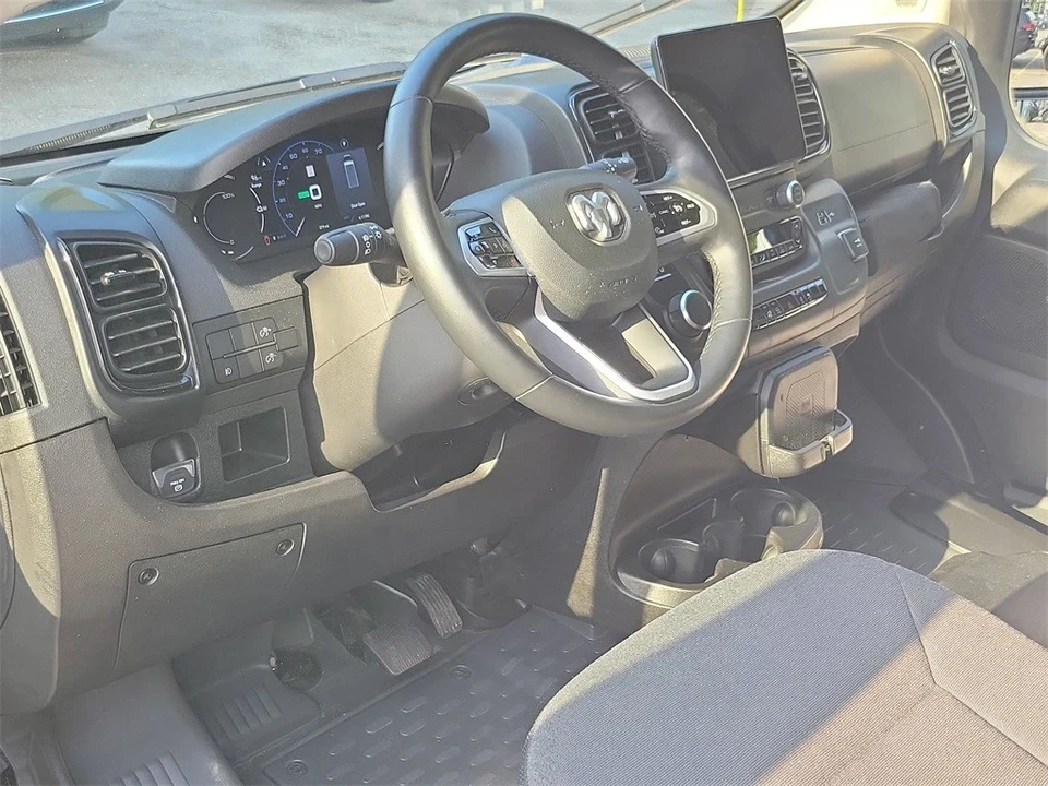 2024 Ram ProMaster - Image 15 of 21
