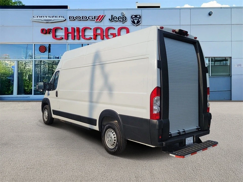 2024 Ram ProMaster - Image 4 of 21