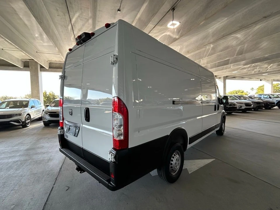 2024 Ram ProMaster - Image 5 of 12