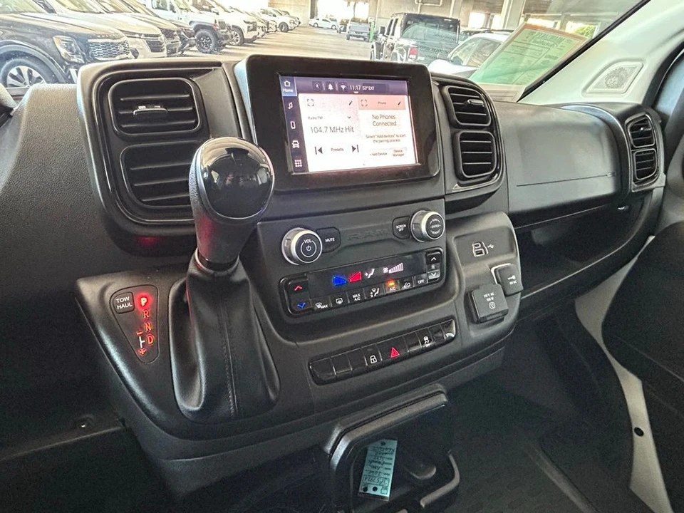 2024 Ram ProMaster - Image 10 of 12
