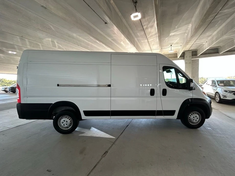 2024 Ram ProMaster - Image 4 of 12