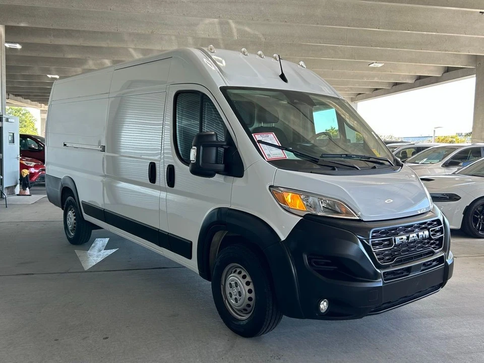 2024 Ram ProMaster - Image 3 of 12