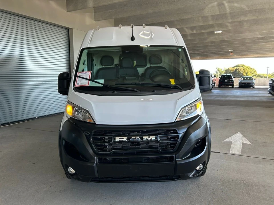 2024 Ram ProMaster - Image 2 of 12