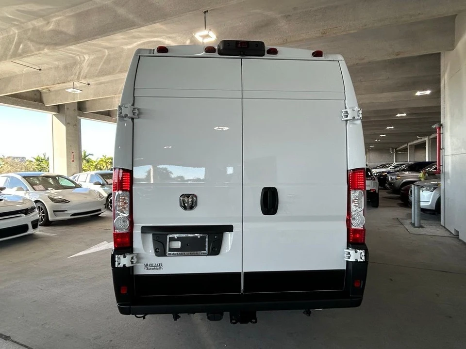 2024 Ram ProMaster - Image 6 of 12