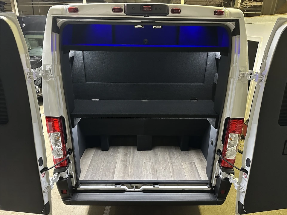 2024 Ram ProMaster - Image 7 of 12