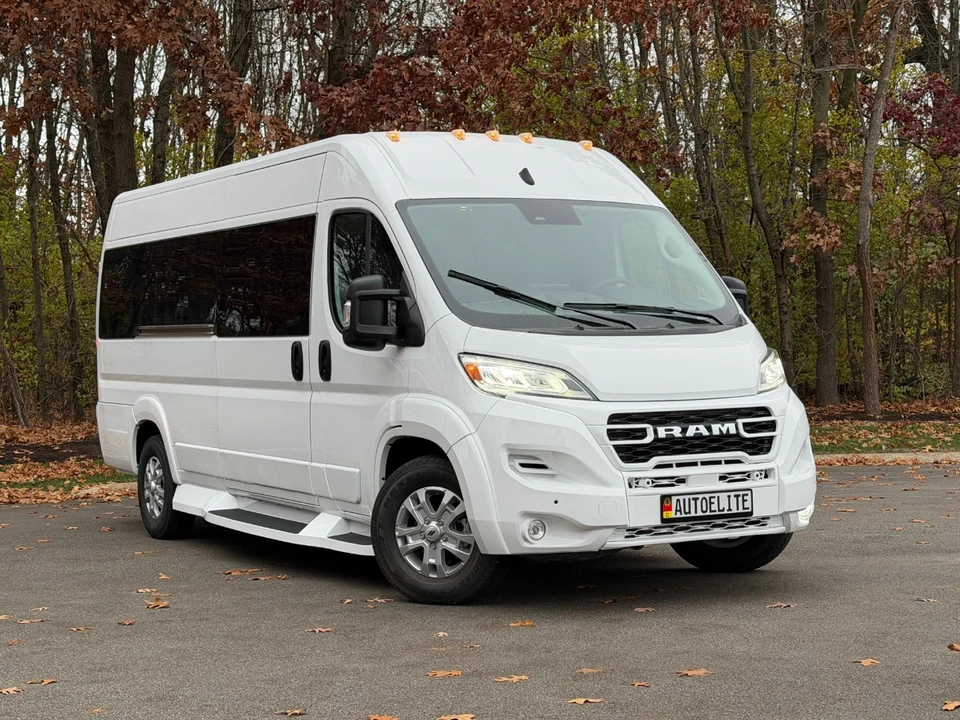2024 Ram ProMaster - Image 6 of 12