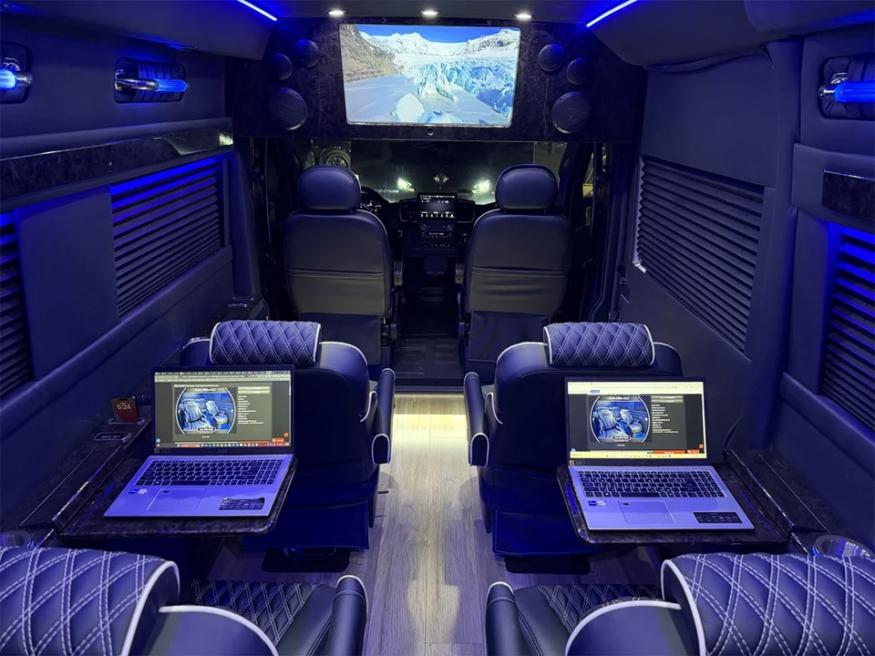 2024 Ram ProMaster - Image 2 of 21