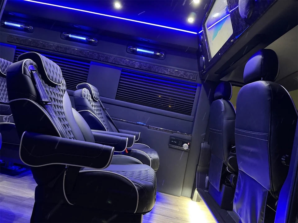 2024 Ram ProMaster - Image 12 of 21