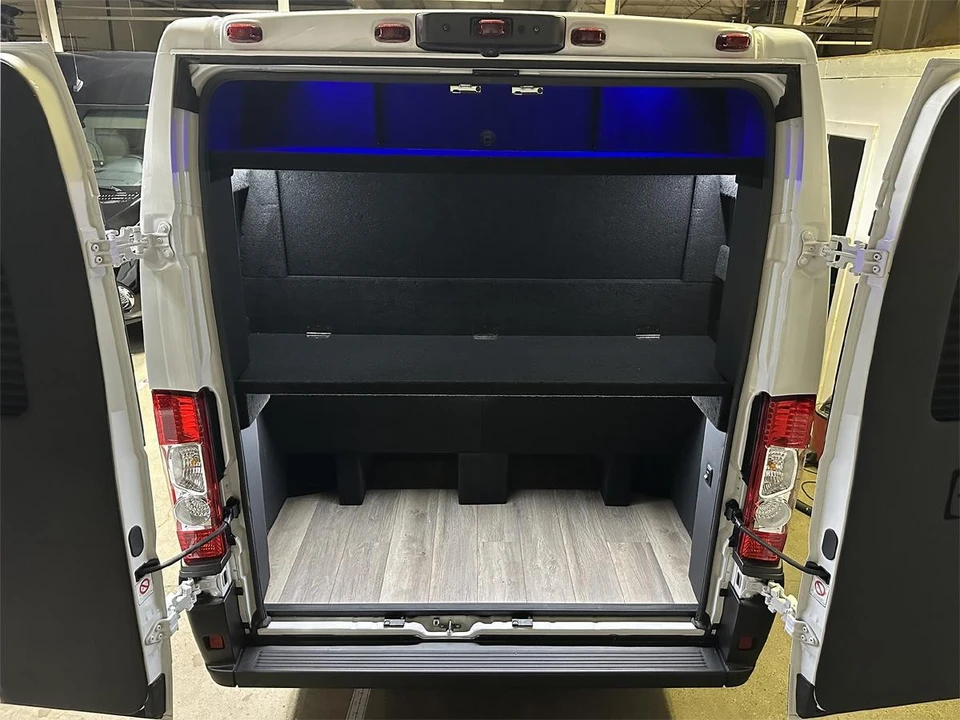 2024 Ram ProMaster - Image 6 of 21