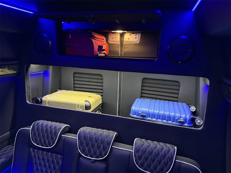 2024 Ram ProMaster - Image 5 of 21