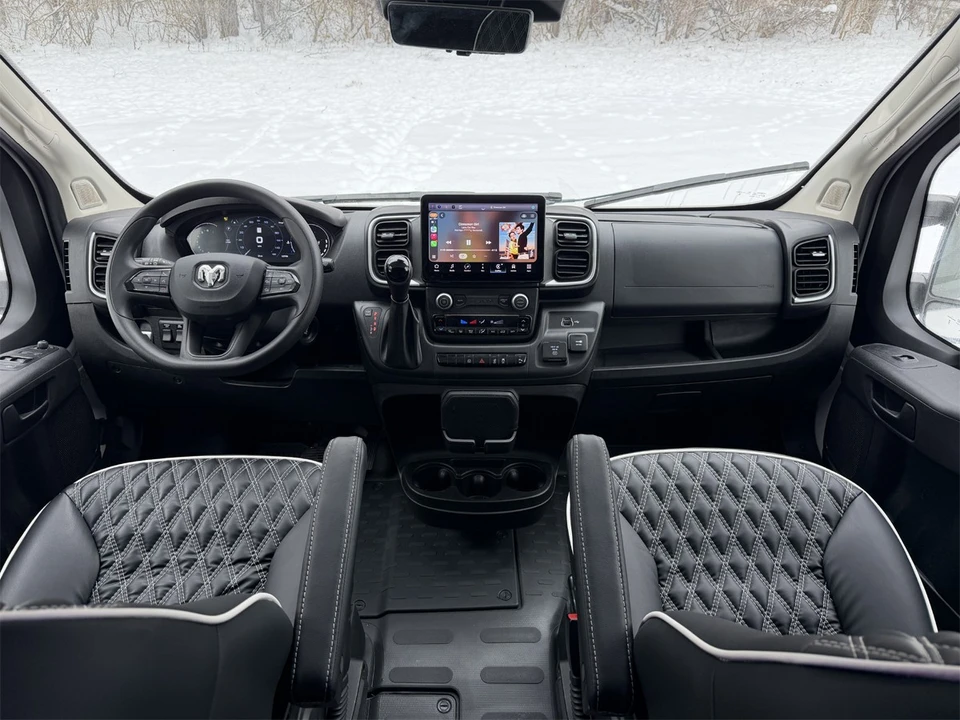 2024 Ram ProMaster - Image 11 of 21