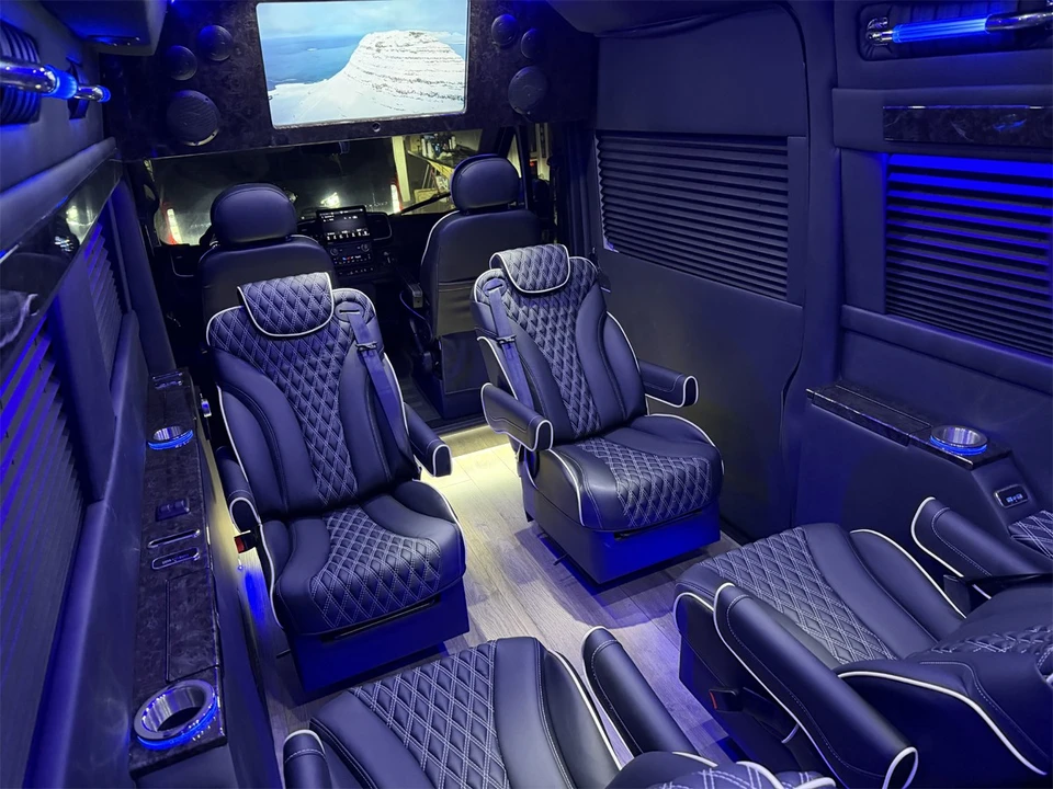 2024 Ram ProMaster - Image 18 of 21