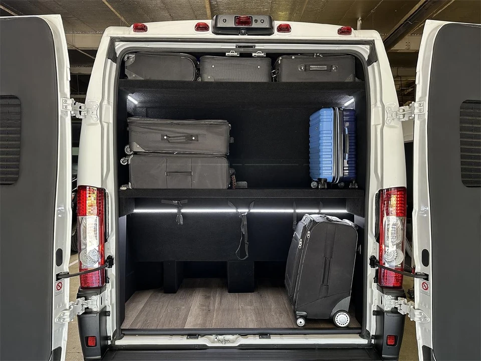 2024 Ram ProMaster - Image 9 of 21