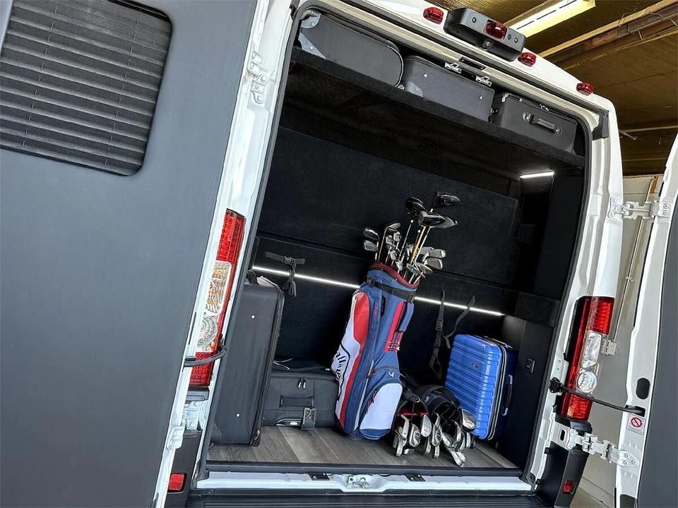 2024 Ram ProMaster - Image 10 of 21