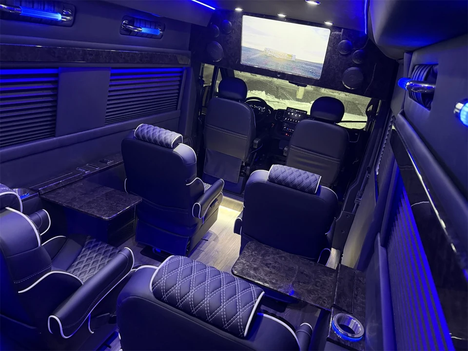 2024 Ram ProMaster - Image 19 of 21