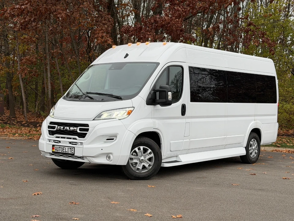 2024 Ram ProMaster - Image 7 of 21