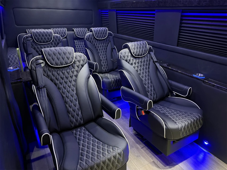 2024 Ram ProMaster - Image 17 of 21