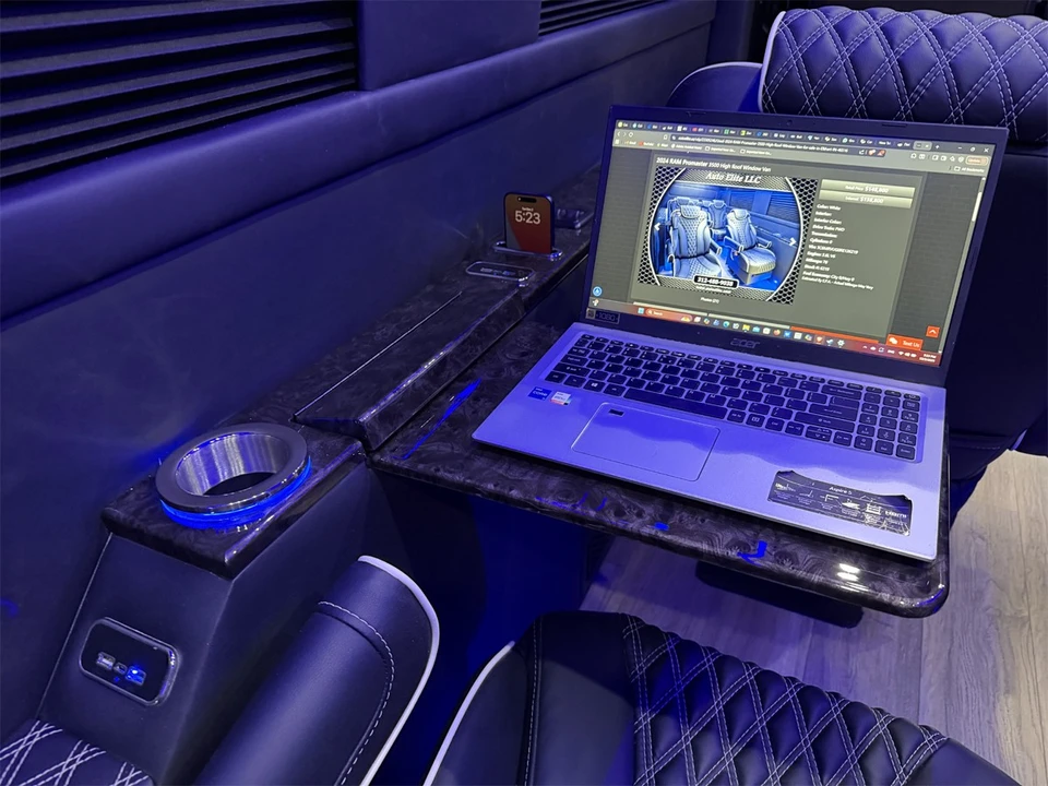2024 Ram ProMaster - Image 16 of 21