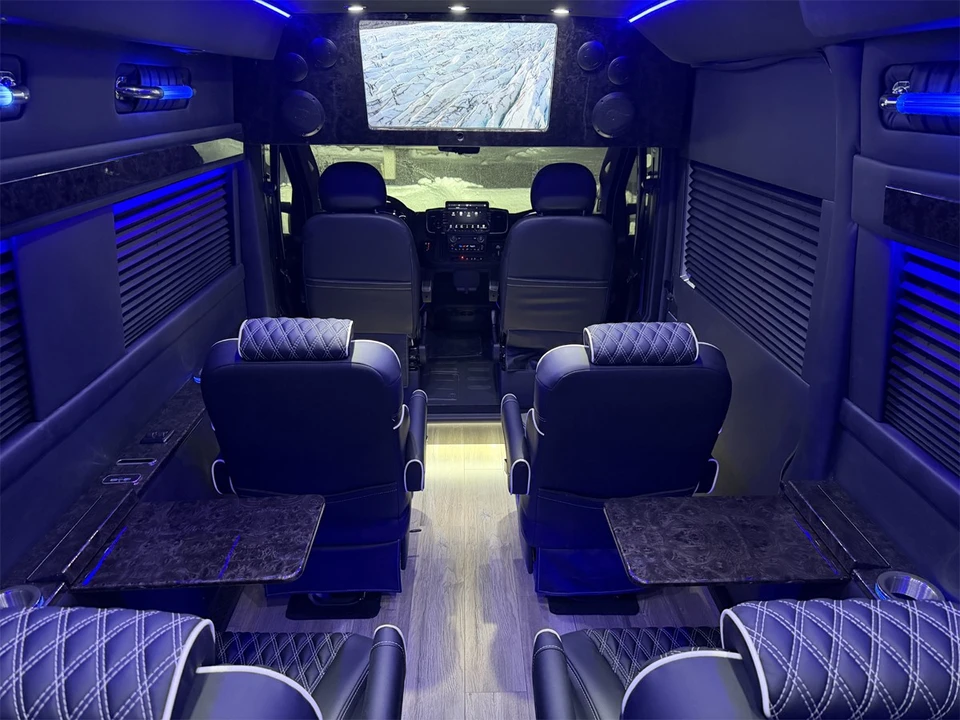 2024 Ram ProMaster - Image 12 of 12