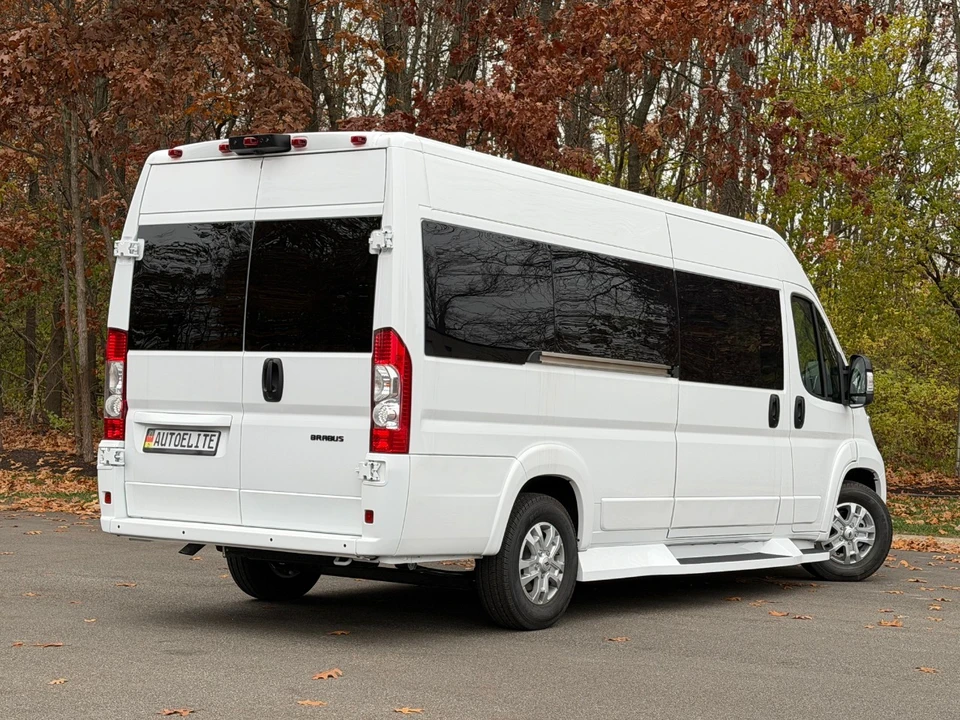 2024 Ram ProMaster - Image 6 of 12