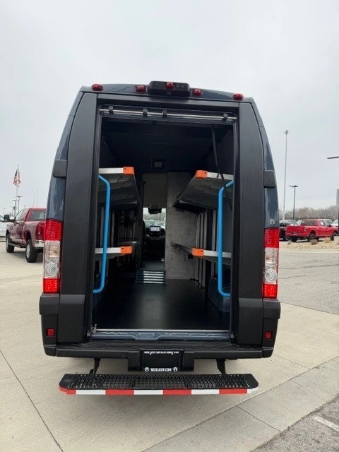 2024 Ram ProMaster - Image 5 of 10