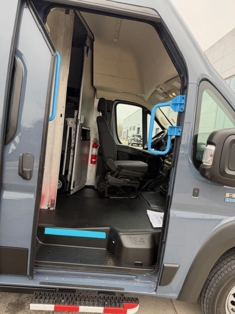 2024 Ram ProMaster - Image 7 of 10
