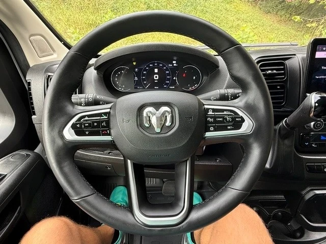 2024 Ram ProMaster - Image 18 of 21
