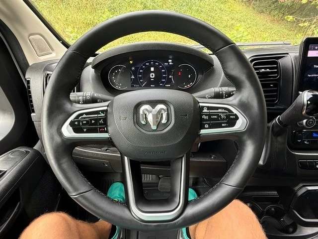 2024 Ram ProMaster - Image 18 of 21