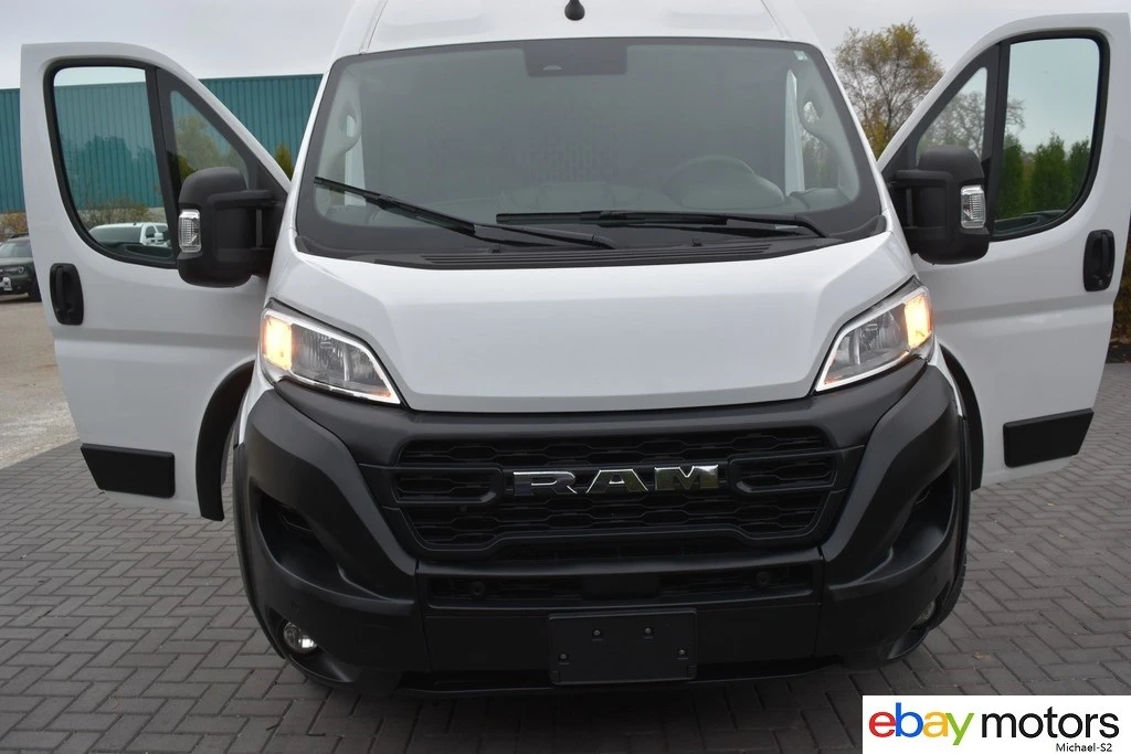 2024 Ram ProMaster - Image 20 of 21