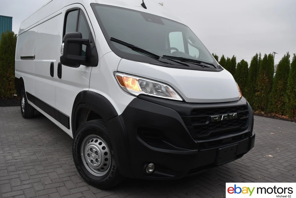 2024 Ram ProMaster - Image 2 of 21