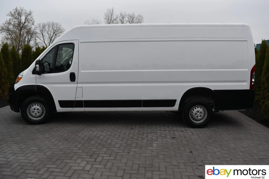 2024 Ram ProMaster - Image 8 of 21