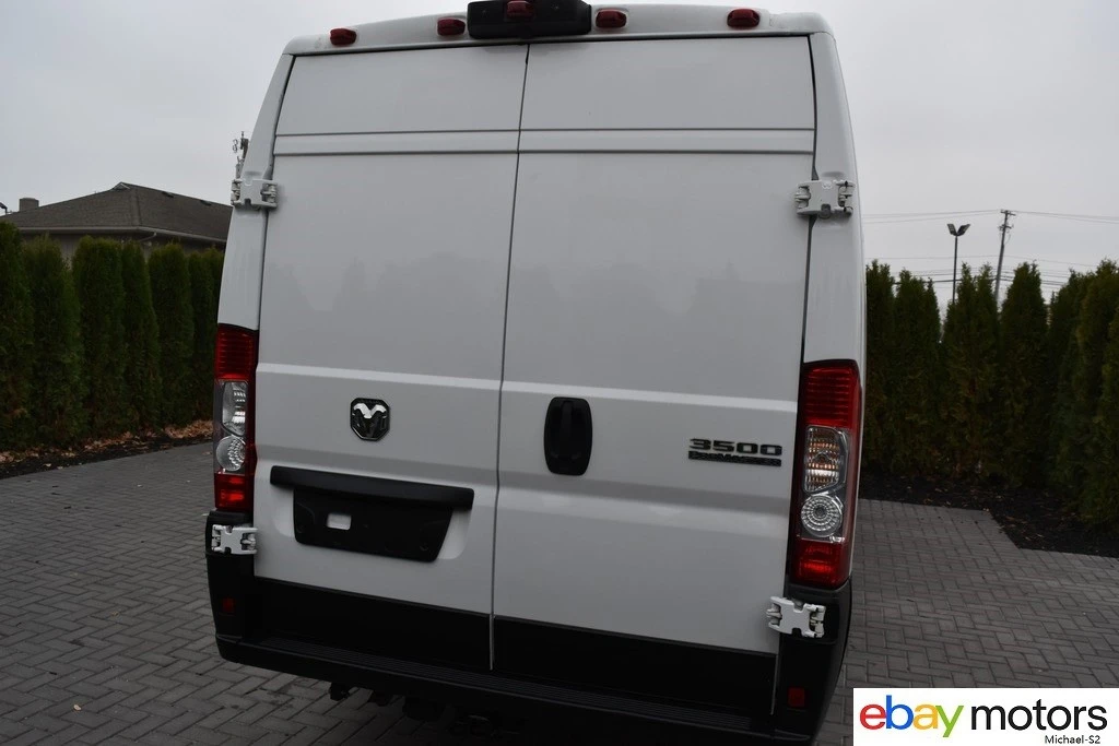 2024 Ram ProMaster - Image 6 of 21