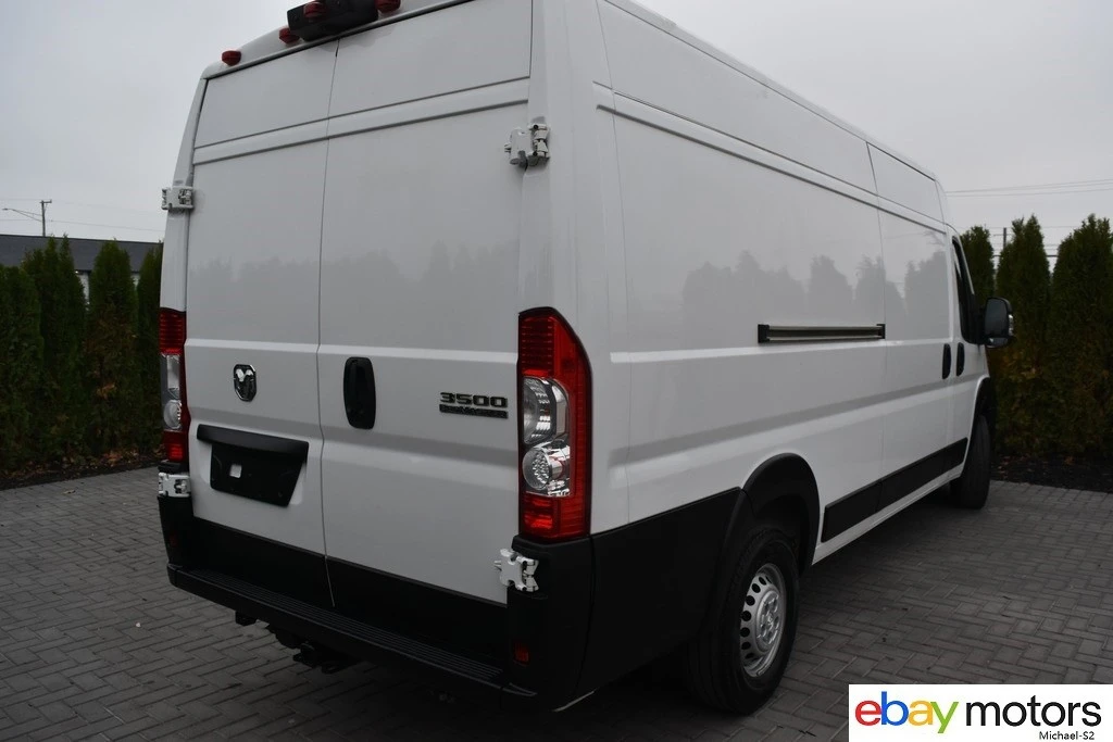 2024 Ram ProMaster - Image 5 of 21